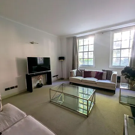 Estatesmen Knightsbridge Apartment